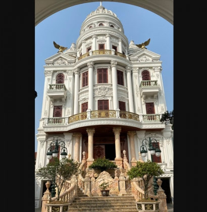 CÔNG TRÌNH ANH VĨ -  HẢI PHÒNG