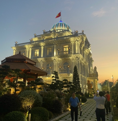 Biệt thự LANG TRUYỀN - CẦN THƠ