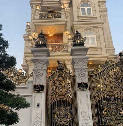 BIỆT THỰ HOÀNG THÁI