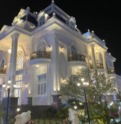 BIỆT THỰ ANH THIỆN - TRẠM DỪNG CHÂN MINH PHÁT