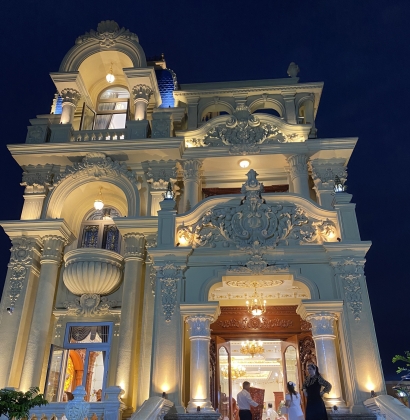 BIỆT THỰ ANH TÙNG - BÌNH DƯƠNG