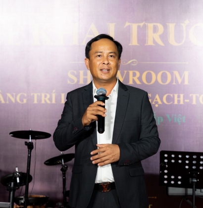 Doanh Nhân Nguyễn Hoàng Trí