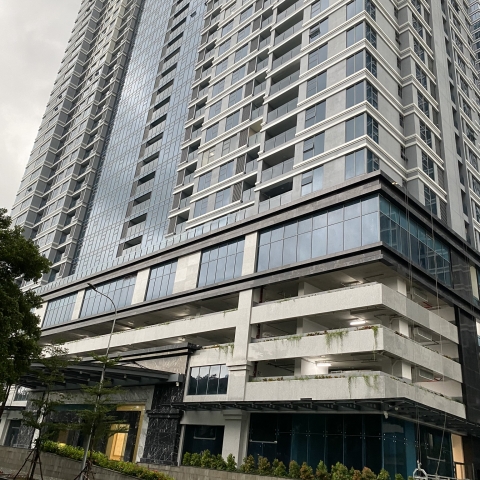 Toà nhà sunwal pear