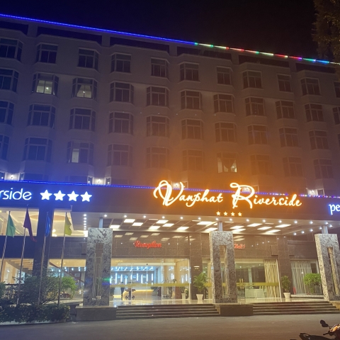 KHÁCH SẠN VẠN PHÁT - CẦN THƠ