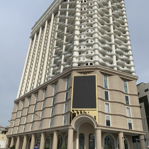DỰ ÁN TERRA ROYAL - QUẬN 3