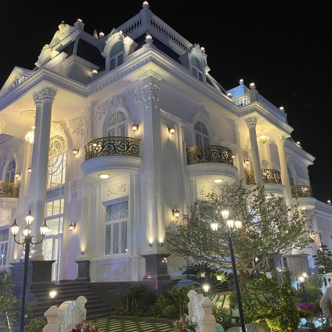 BIỆT THỰ ANH THIỆN - TRẠM DỪNG CHÂN MINH PHÁT