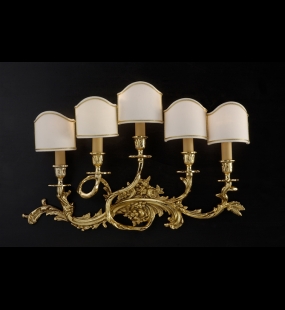 Đèn Vách Ý ARREDOLUCE 12.202/5