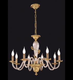 Đèn Chùm Ý ARREDOLUCE 12.261/8