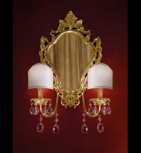 Đèn Vách Ý ARREDOLUCE 12.297.C/2-P