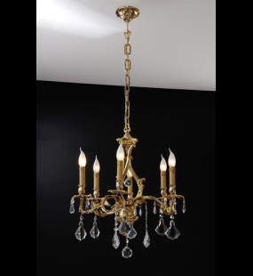 Đèn Chùm Ý ARREDOLUCE 12.600/6