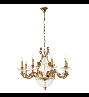 Đèn chùm POSSONI 1662/8