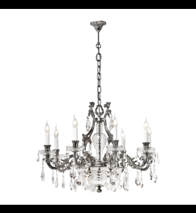 Đèn chùm đồng POSSONI 1663-8