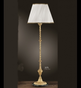 Đèn bàn đồng FBAI 3175