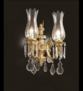 Đèn vách đồng FBAI A4502/2