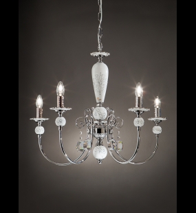 Đèn Chùm Ý ARREDOLUCE 810/5