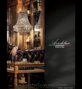 Đèn Bàn Ý ARREDOLUCE 570/P9