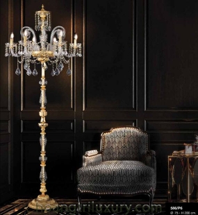 Đèn Bàn Ý ARREDOLUCE 586/P6