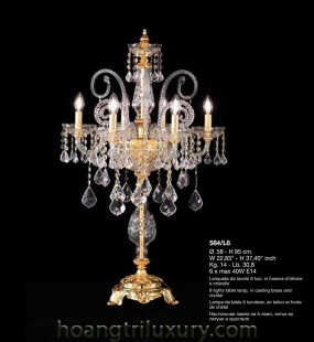 Đèn Bàn Ý ARREDOLUCE 584/L6