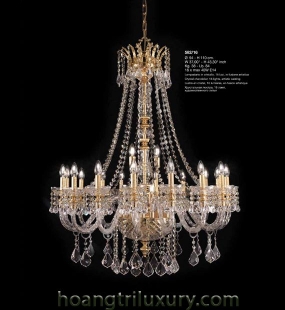 Đèn Chùm Ý ARREDOLUCE 582-16 Ø94cm