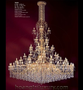 Đèn Chùm Ý ARREDOLUCE 702-92 Ø300cm