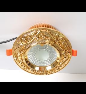 Đèn dowlight đồng HT008 - 12W