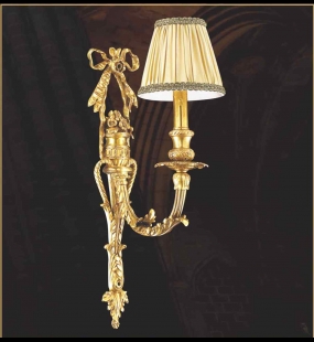 Đèn vách đồng LUXURY HT9018/1