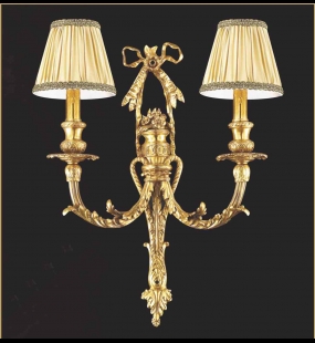 Đèn vách đồng LUXURY HT9018/2