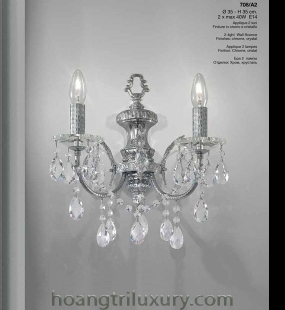 Đèn Vách Ý ARREDOLUCE 708/A2