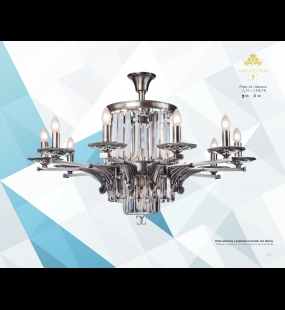 Đèn chùm CORDON NWT0161/10+6